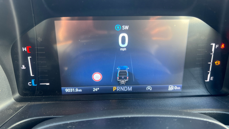 Ford Ranger Diesel Pick Up Double Cab Wildtrak 2.0 EcoBlue 205 Auto